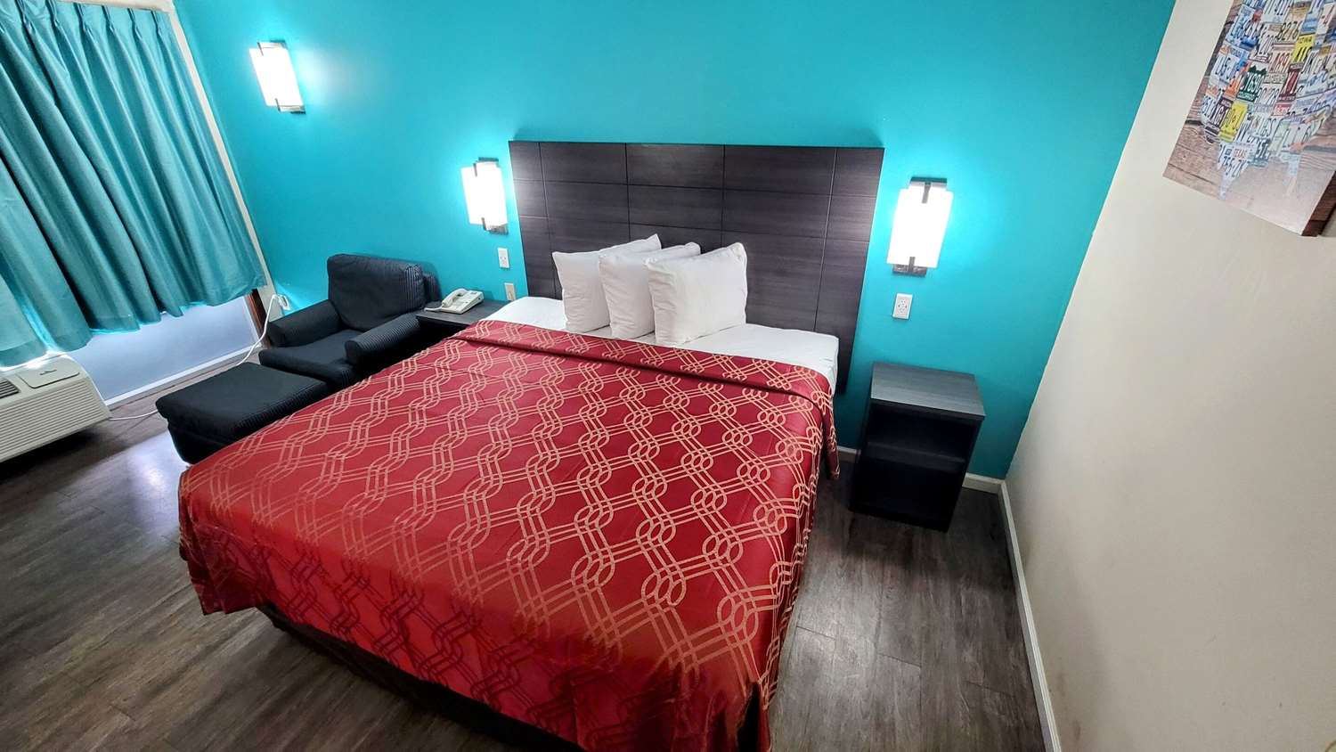 Room, King Bed