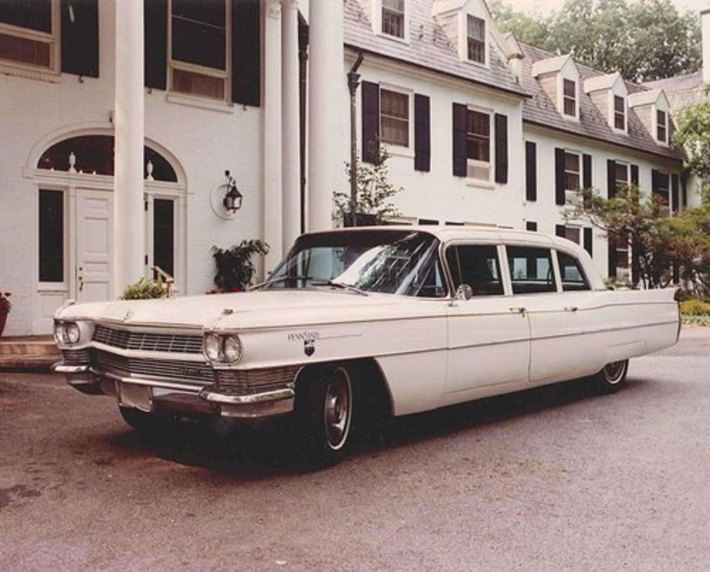 The Nittany Lion Inn 3/64