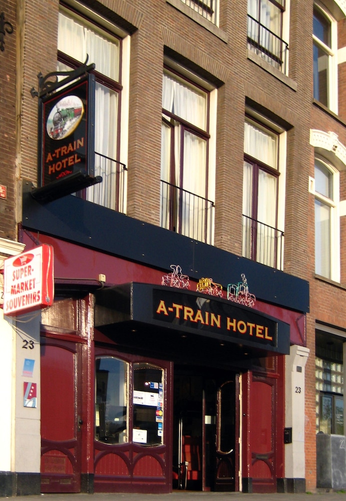 A-Train Hotel in AMSTERDAM