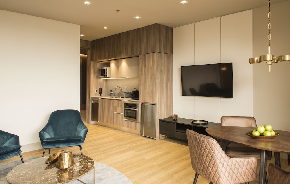 Salvio Parque 93 Bogota, Curio Collection by Hilton 32/77