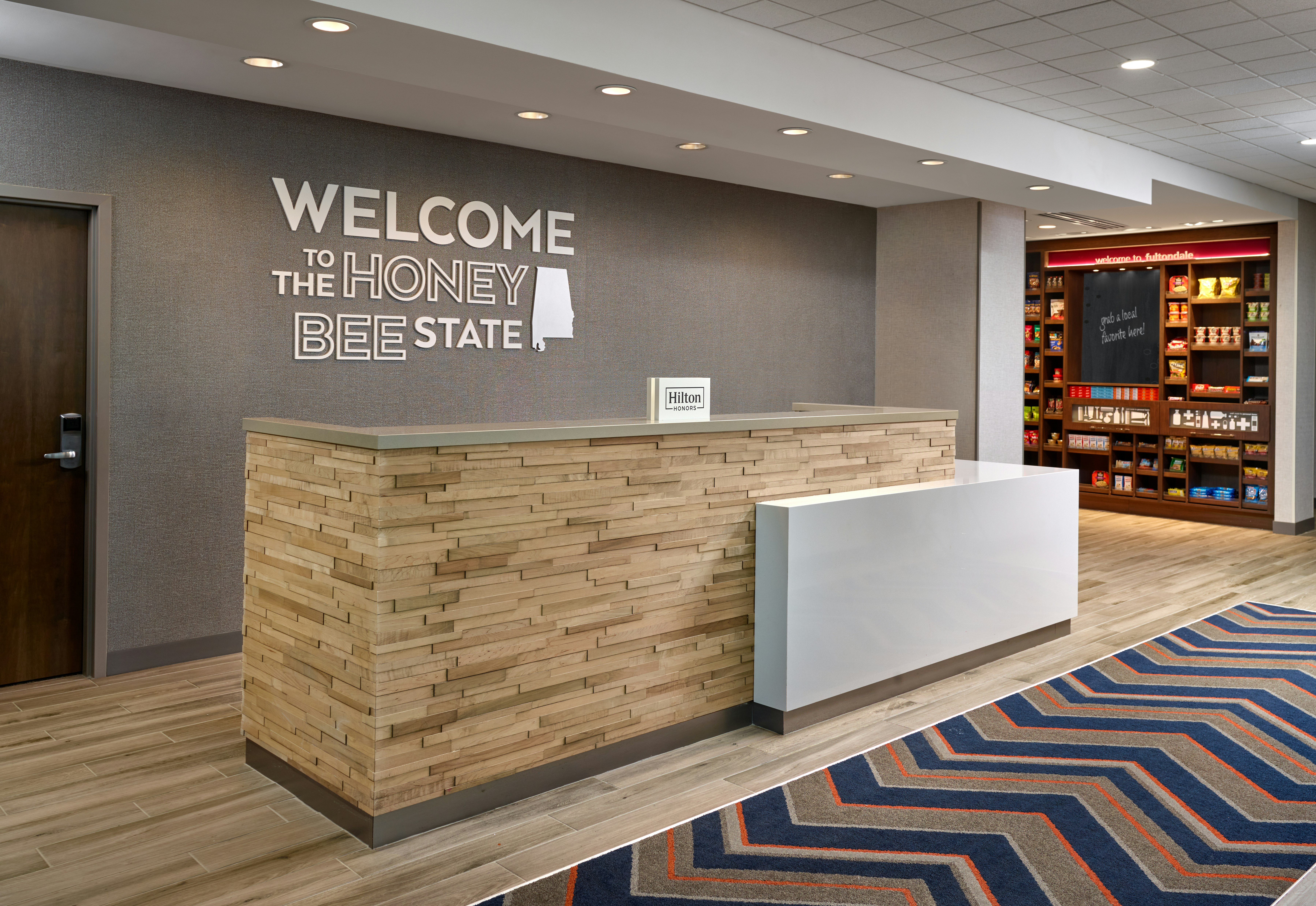 Hampton Inn & Suites Fultondale Birmingham I 65, AL 4/9