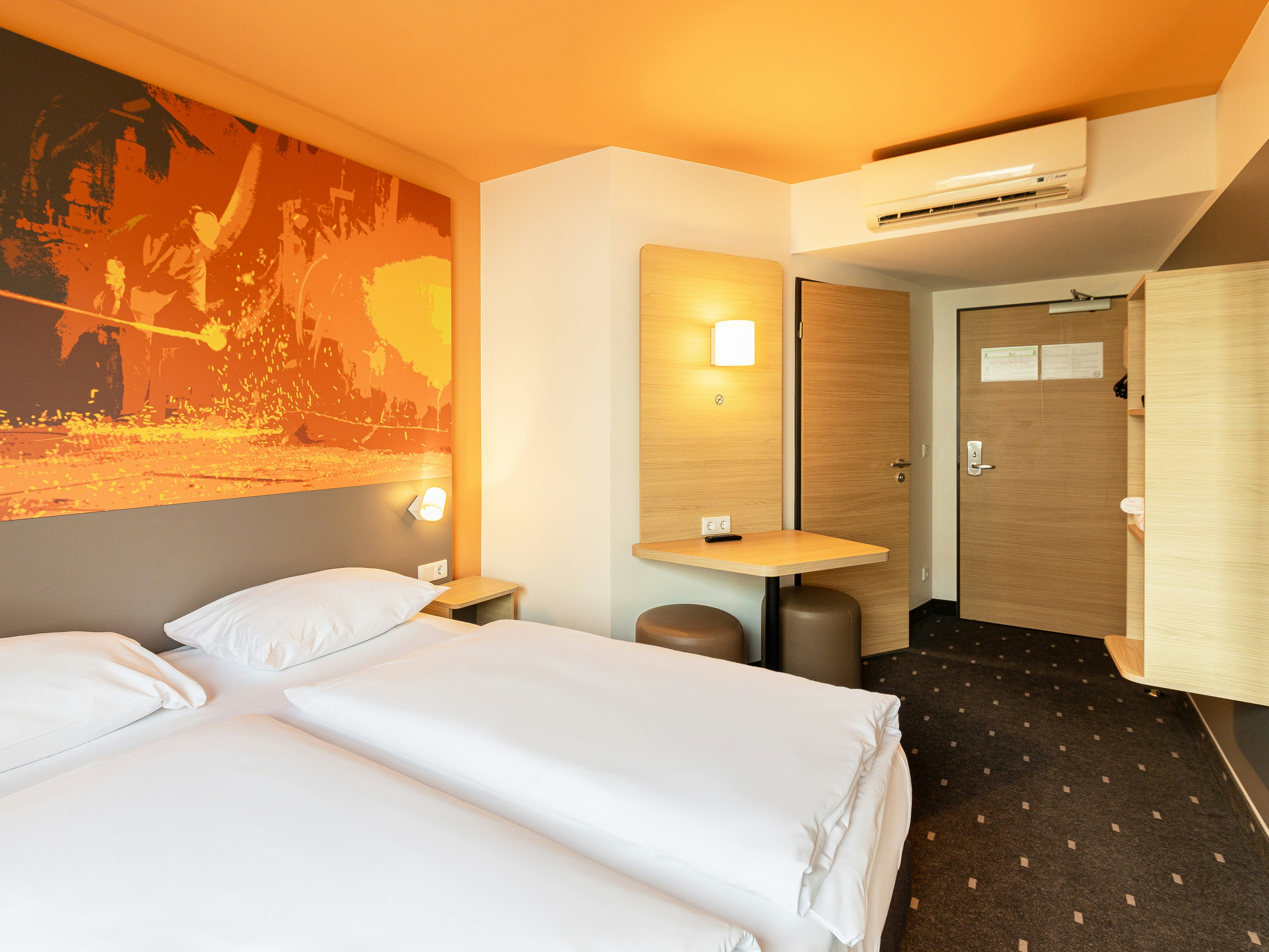 B&B Hotel Essen 6/27