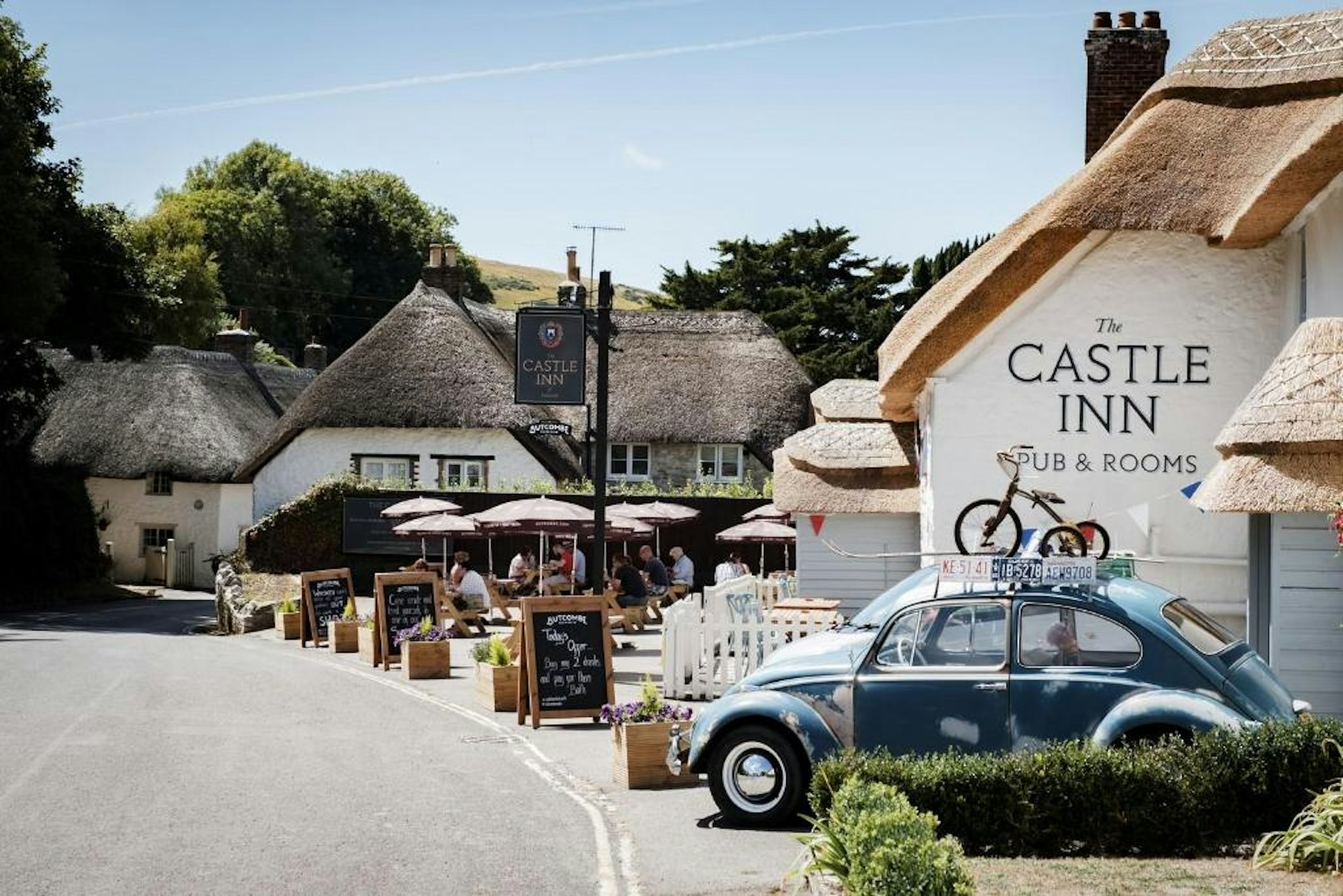 Castle Inn 11/11