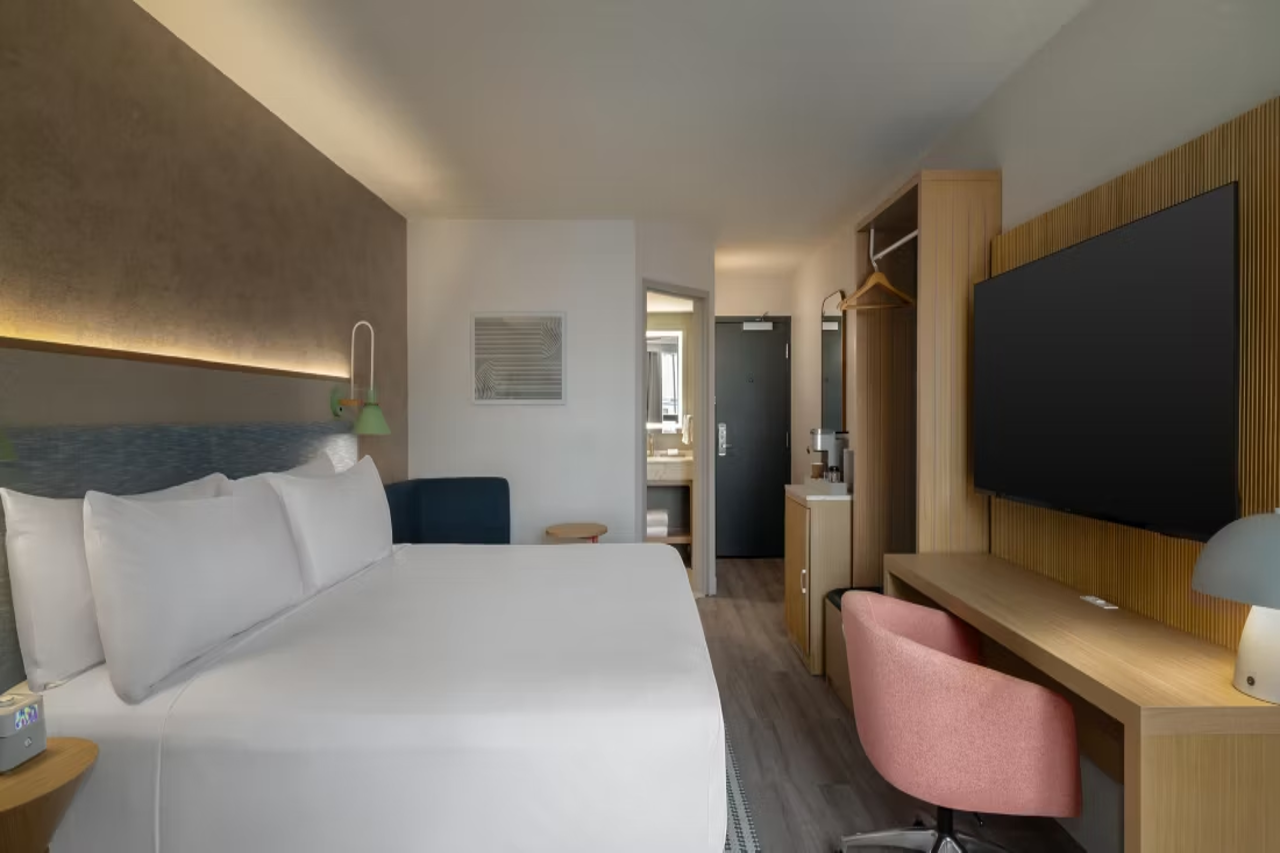 EVEN Hotel Detroit North - Troy 12/20