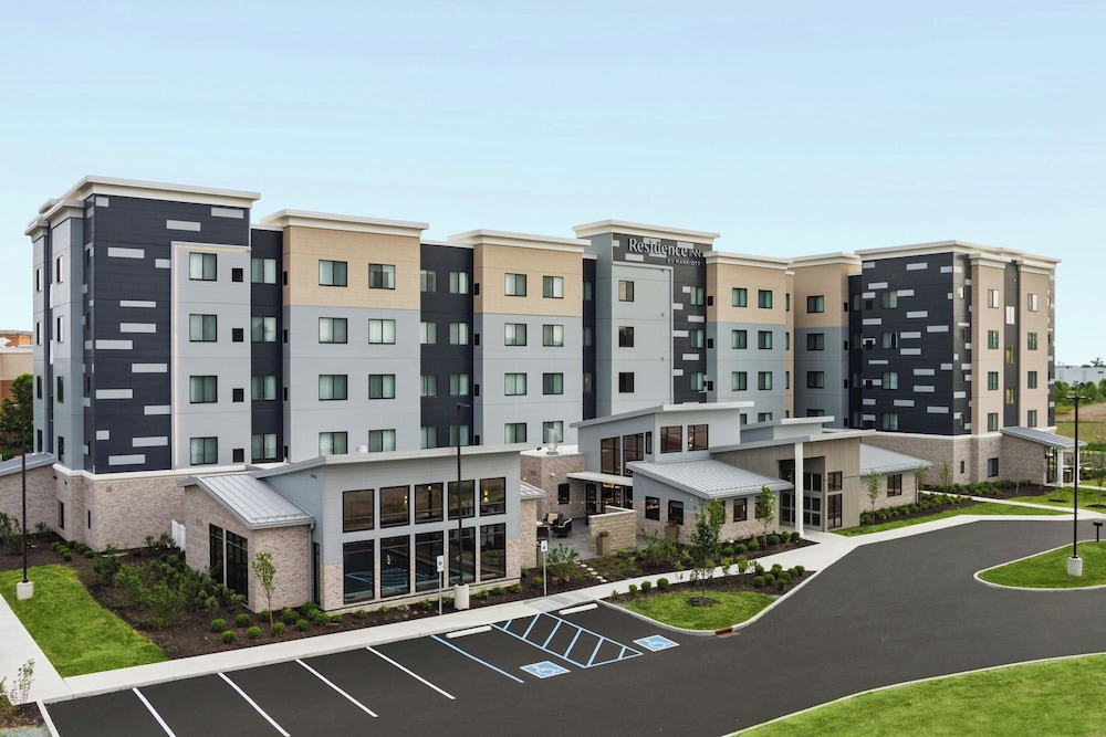 Residence Inn By Marriott Indianapolis Noblesville 1/37