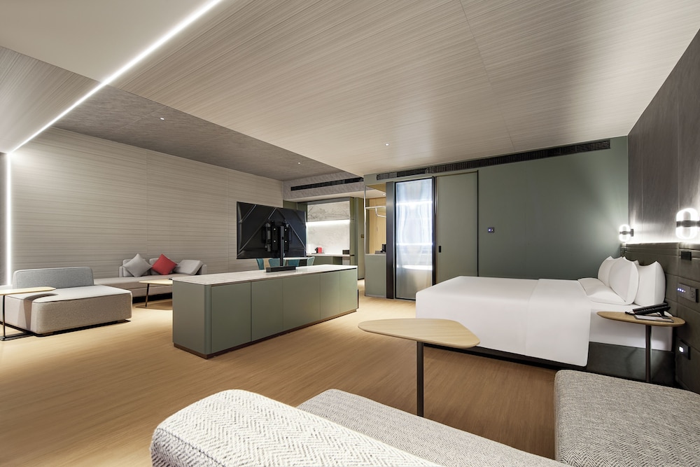 Novotel Yinchuan Lanxigu 25/51