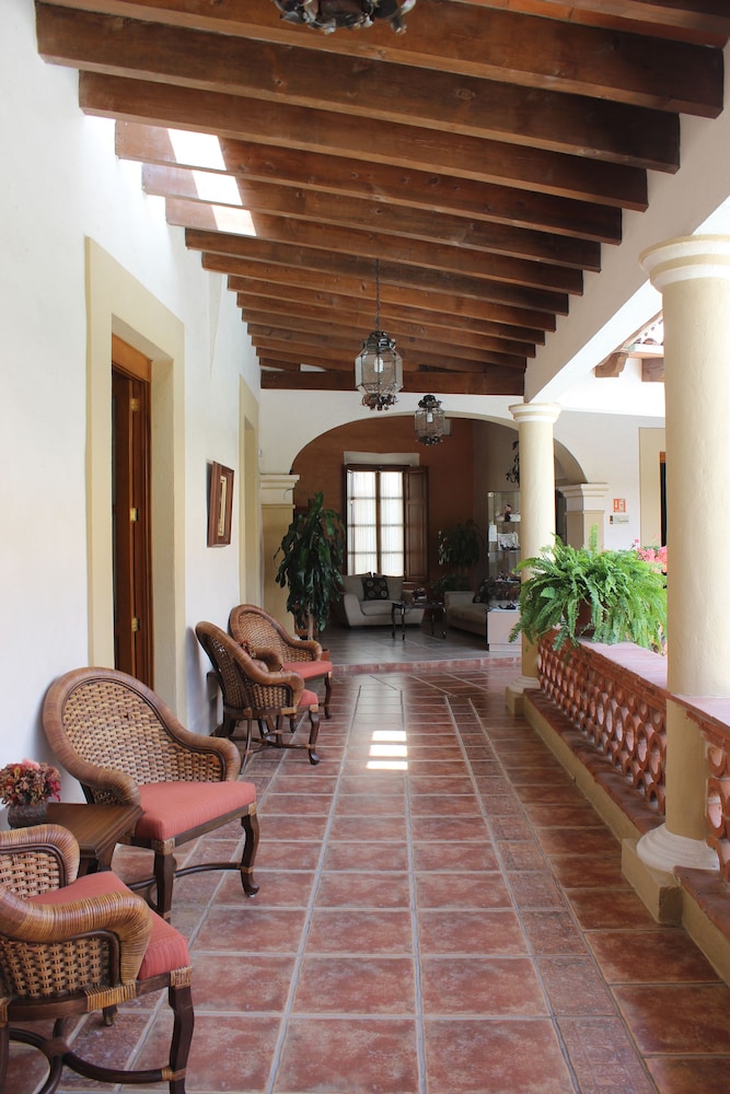 Hotel Boutique La Granja 24/39