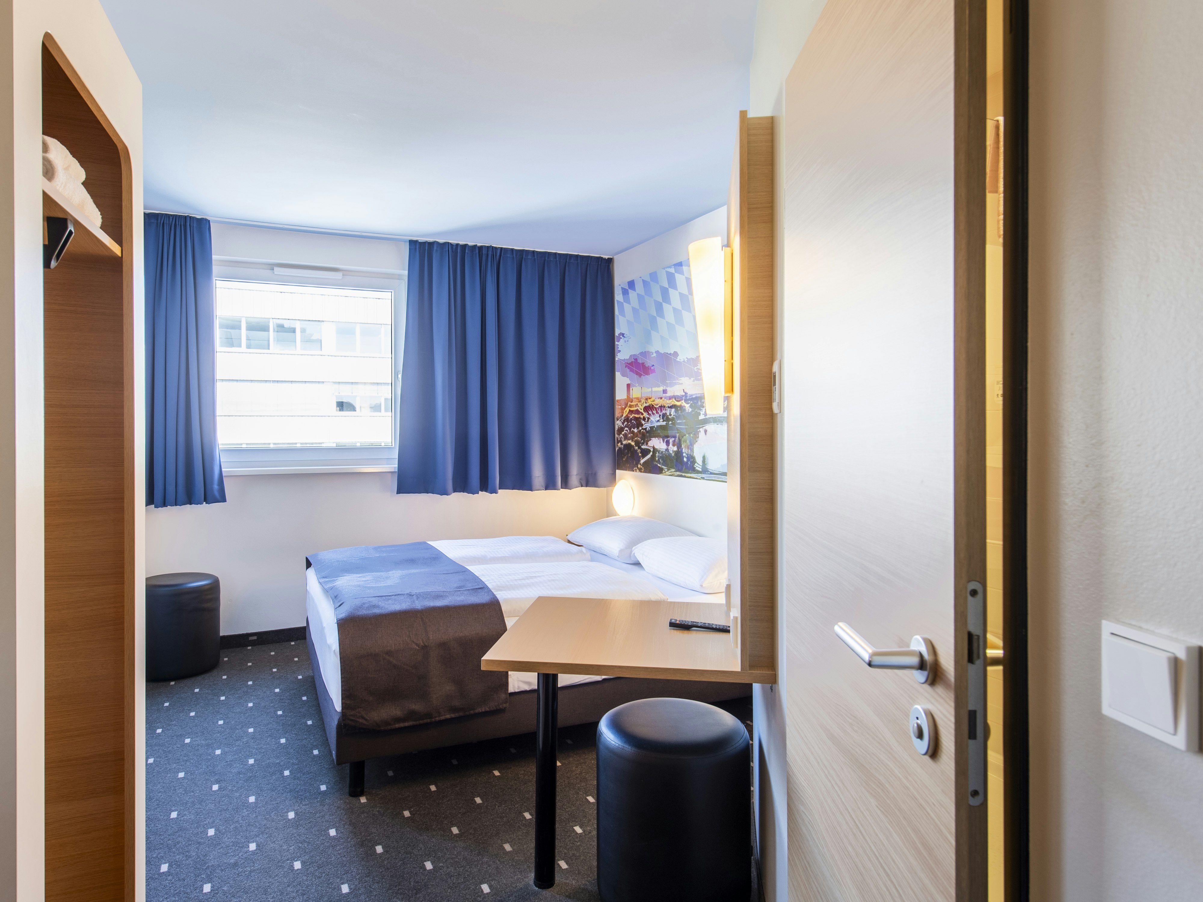 B&B Hotel Munchen City-Nord 29/30