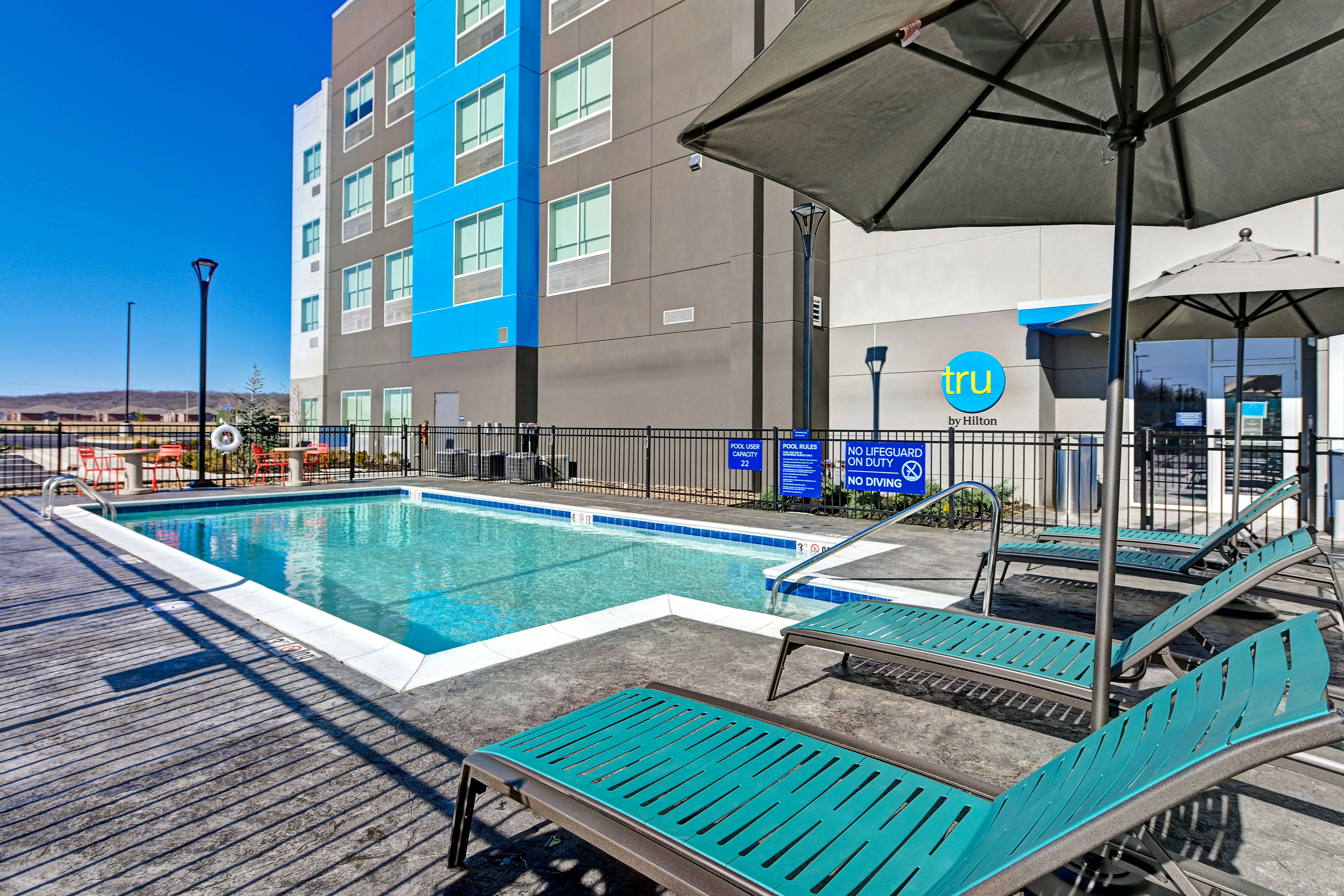 Tru by Hilton Tahlequah 52/55