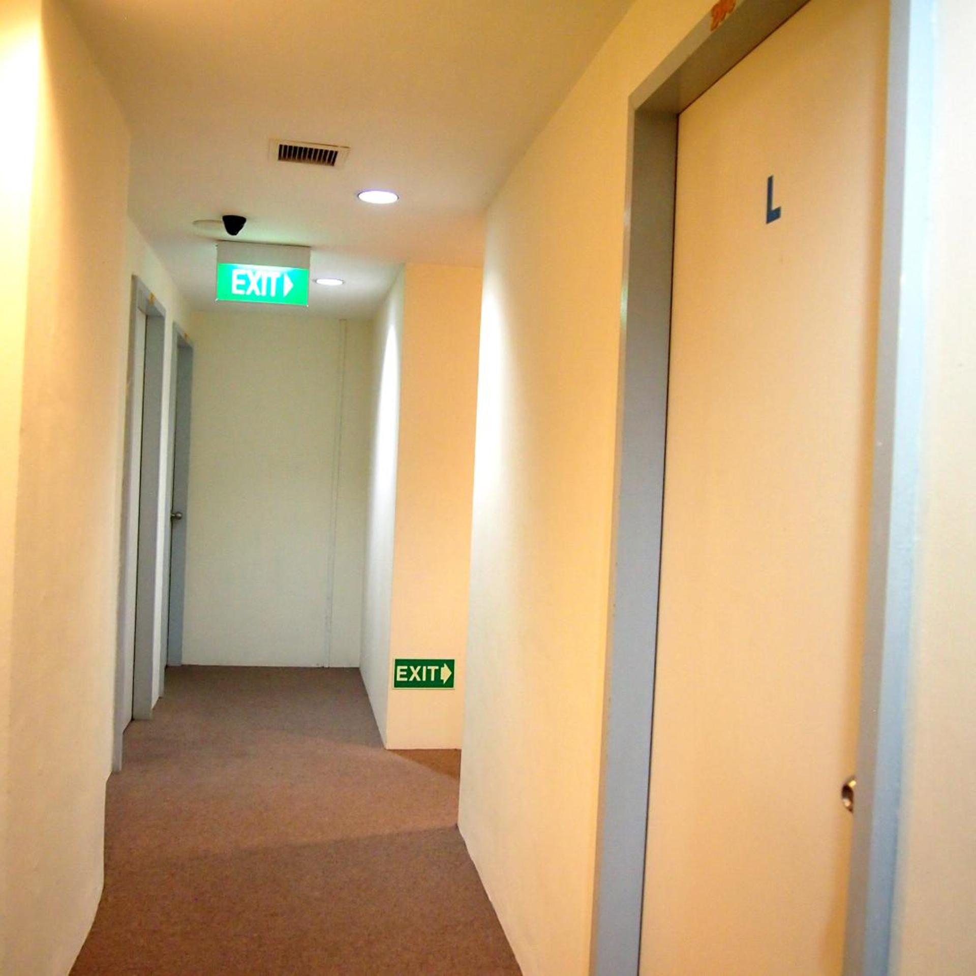 Snooze Inn @Dunlop Street 26/41