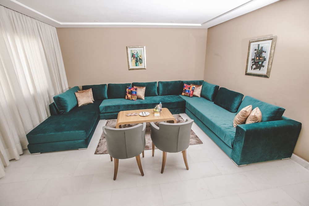 DownTown Hotel Maarif Casablanca By TSA 40/65