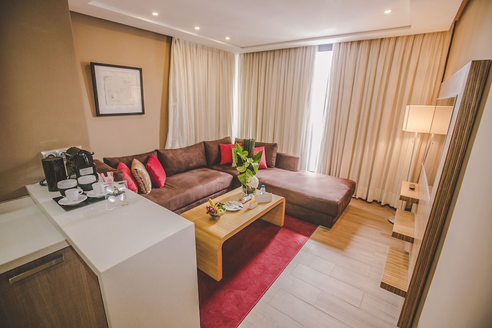 DownTown Hotel Maarif Casablanca By TSA 45/65