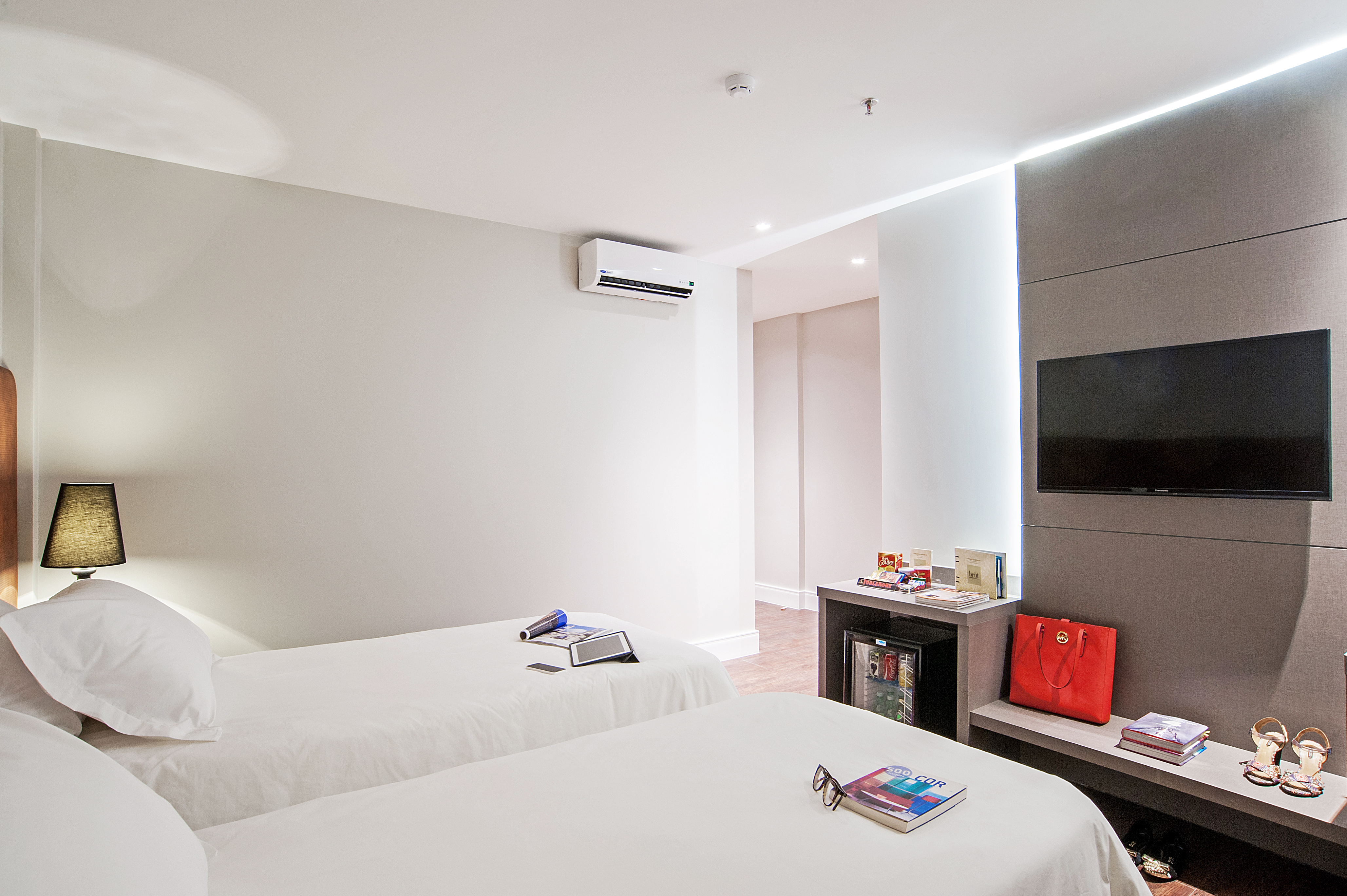 Superior, Twin Beds