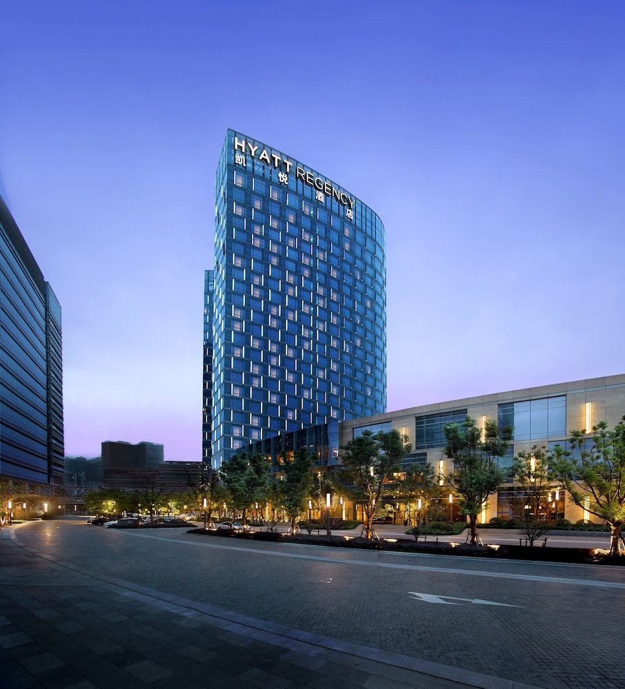 Hyatt Regency Suzhou in SUZHOU