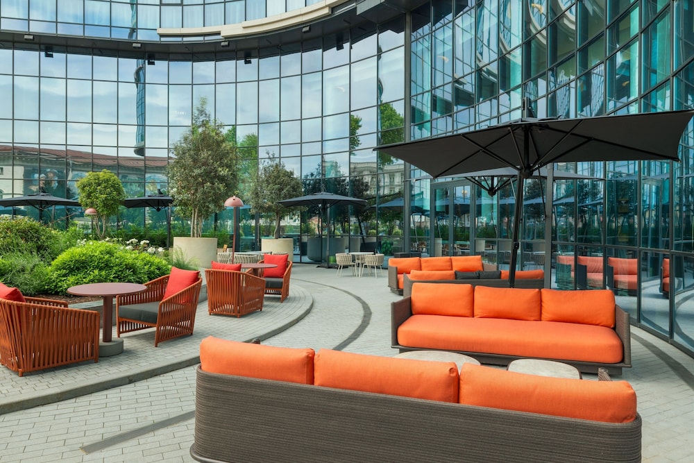 Paragraph Freedom Square, a Luxury Collection Hotel, Tbilisi 33/50
