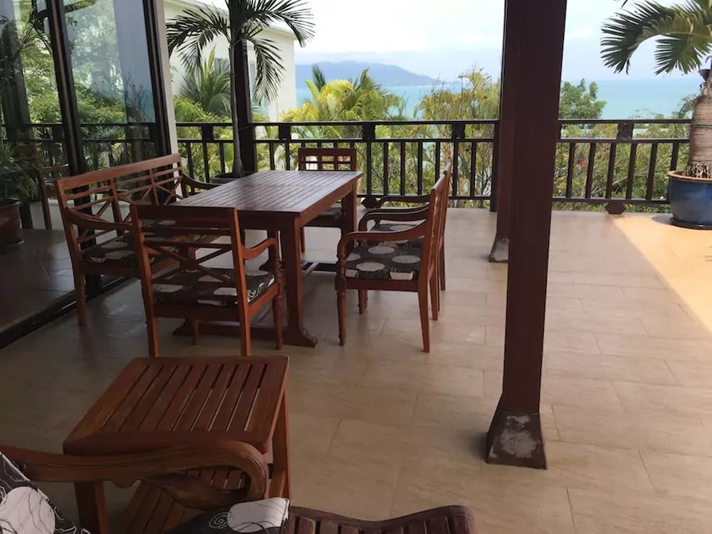 4 Bedroom Sea View - Villa Talay 37/56
