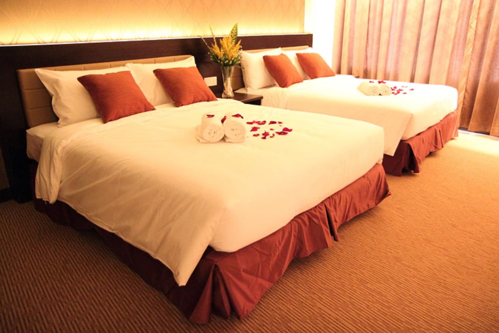 The Guest Hotel Spa 24/69