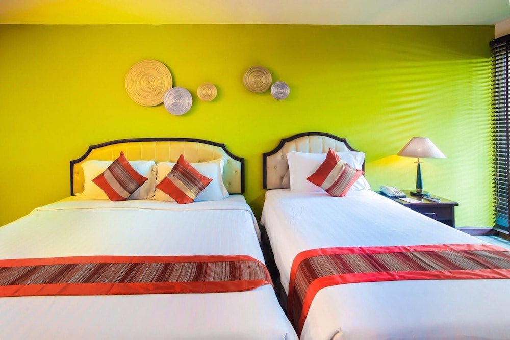 The Patra Hotel - Rama 9 18/49