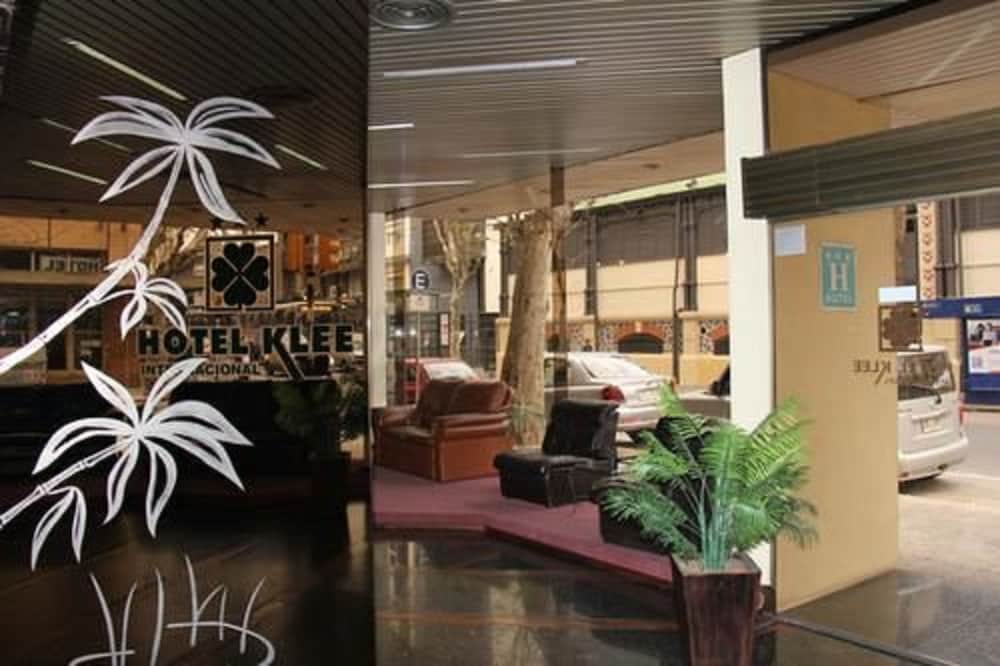 Hotel Klee 1/18