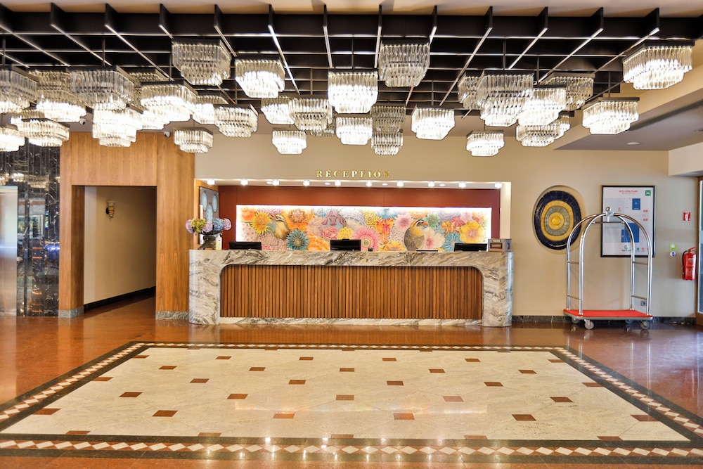 Buyuk Abant Hotel 5/50