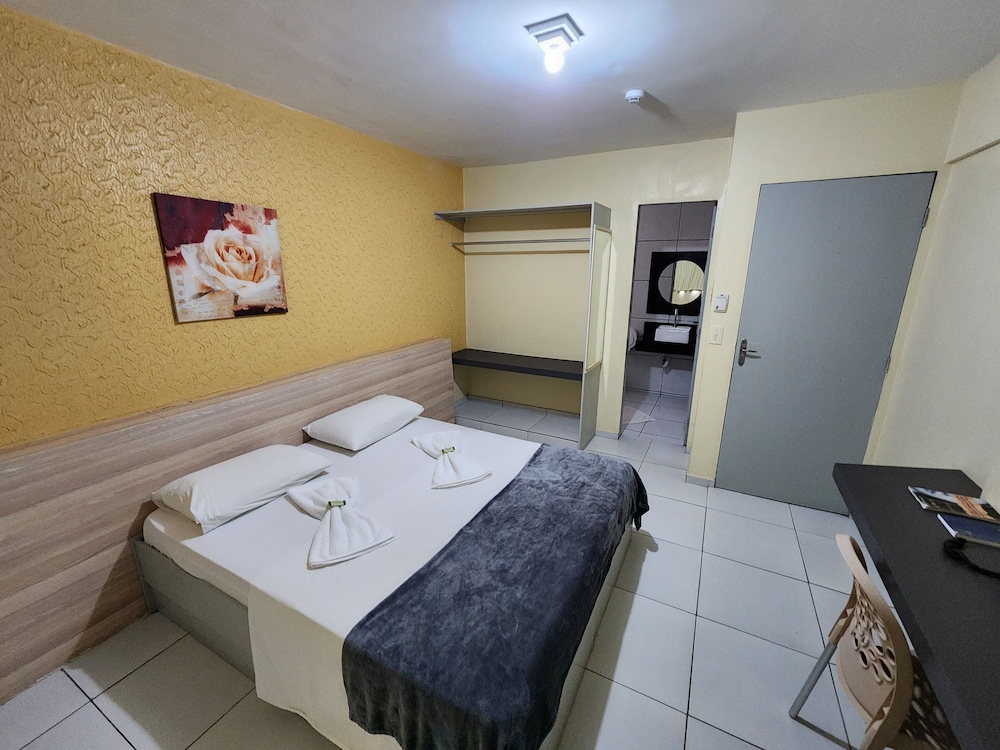 غرفة بسرير مزدوج، JR Hotel 6/10