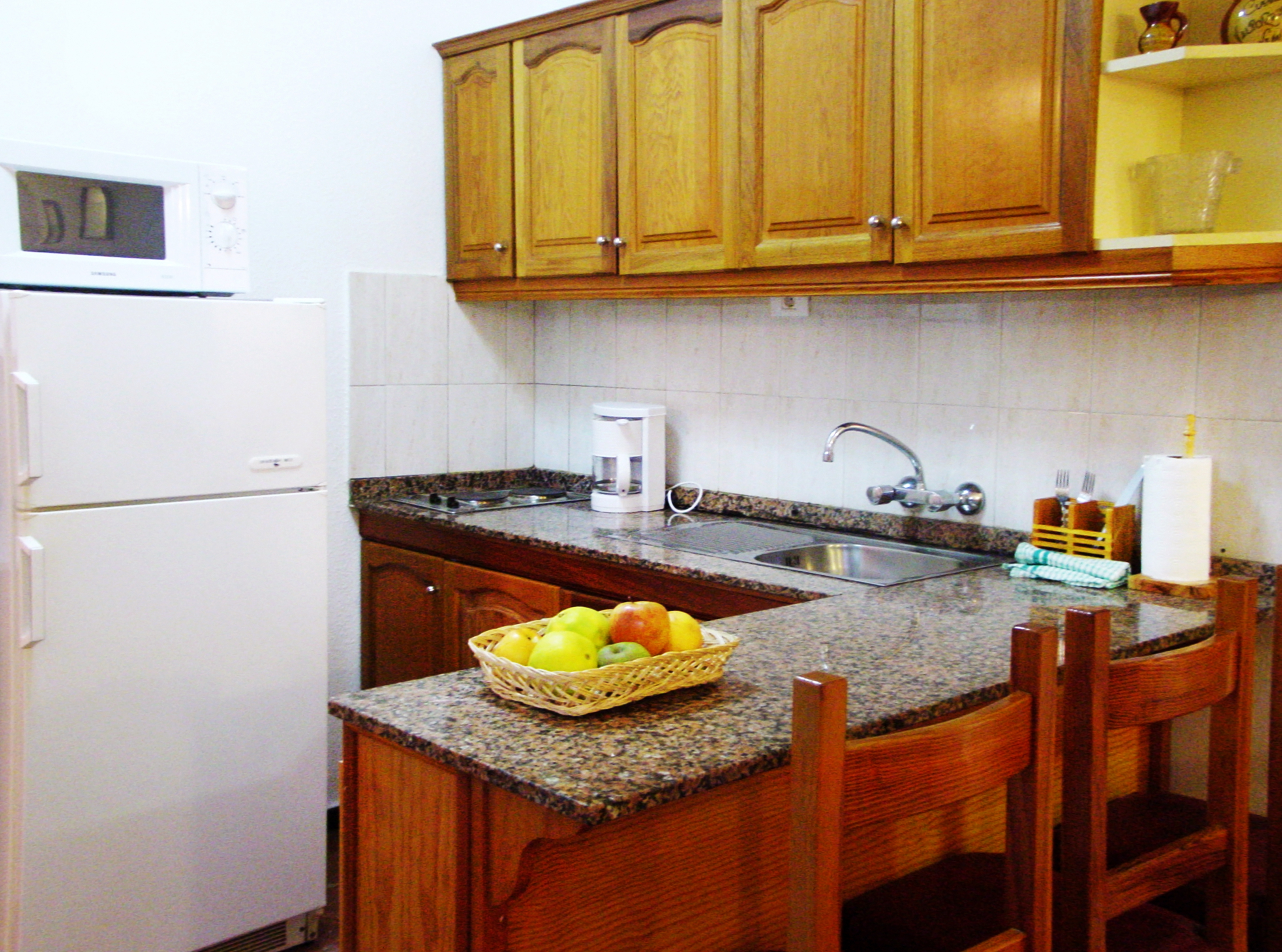 Bungalows las Almenas 24/24