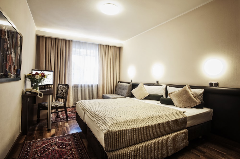 Hotel Rivoli Munich 10/71