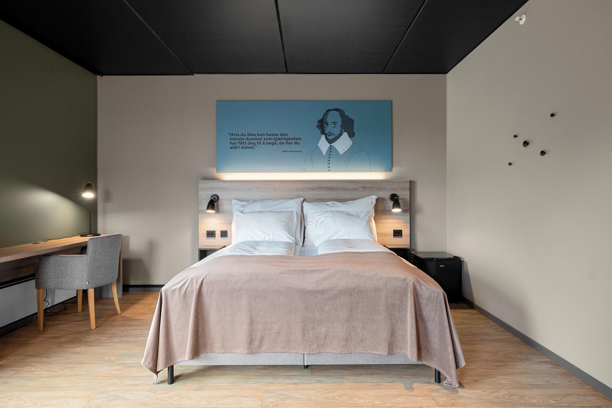 Junior Suite, Studio