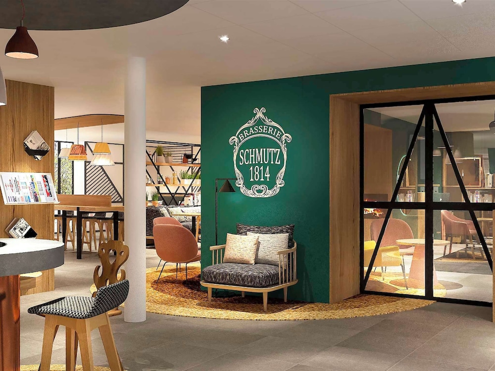Ibis Styles Colmar Centre 36/53