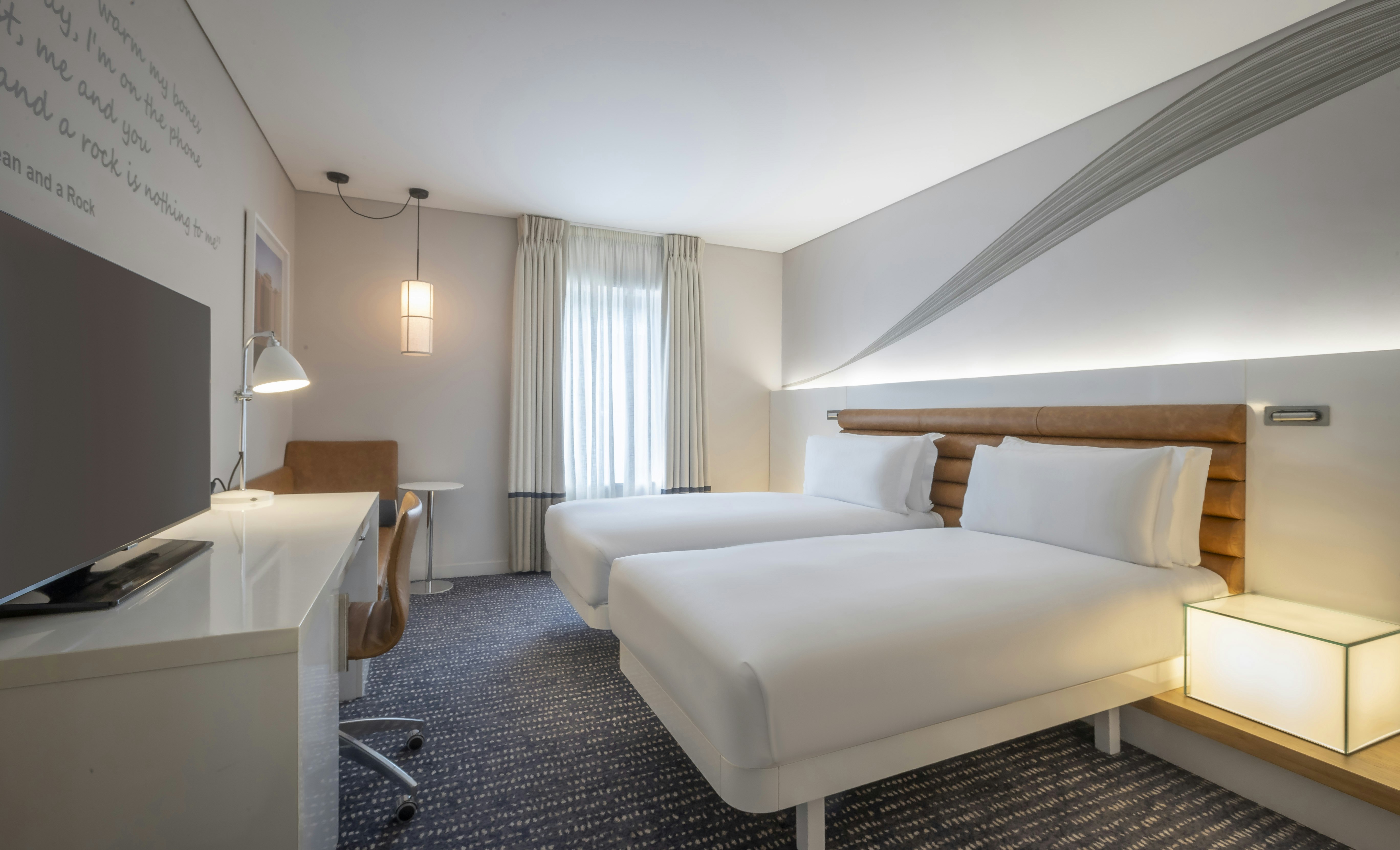 The Morrison Dublin, Curio Collection by Hilton 10/50