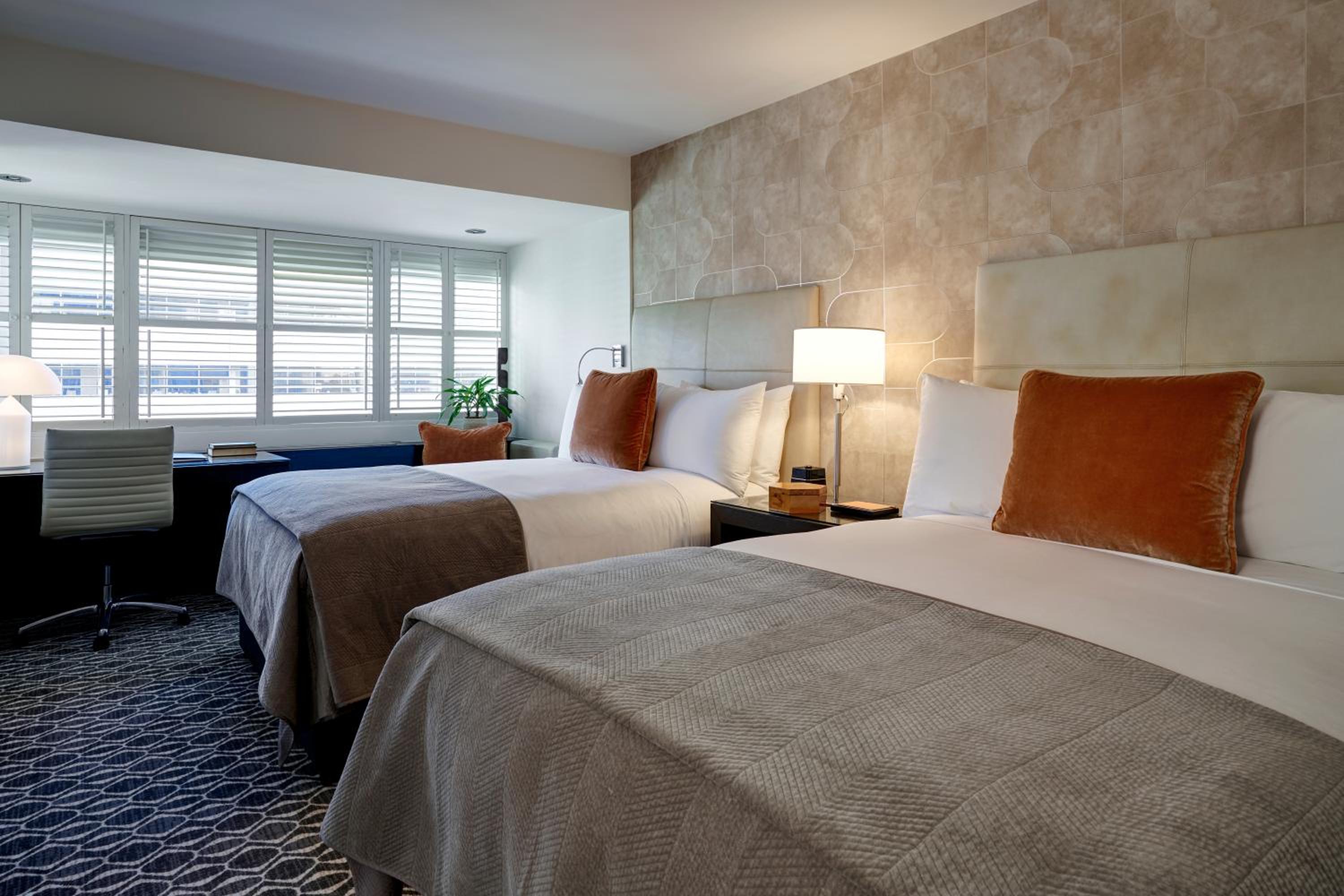 Room, Double Bed, Accessible