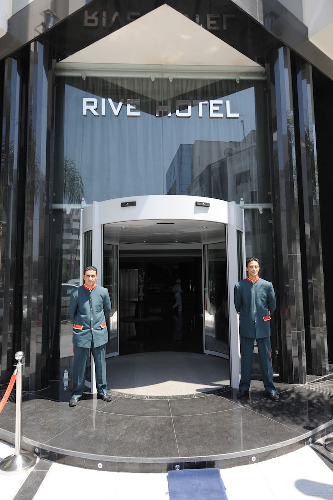Rive Hôtel 54/58