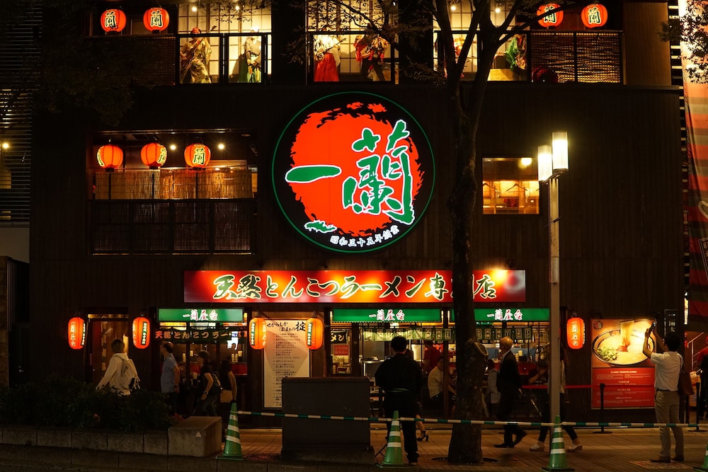 Hotel WBF Grande Hakata in FUKUOKA