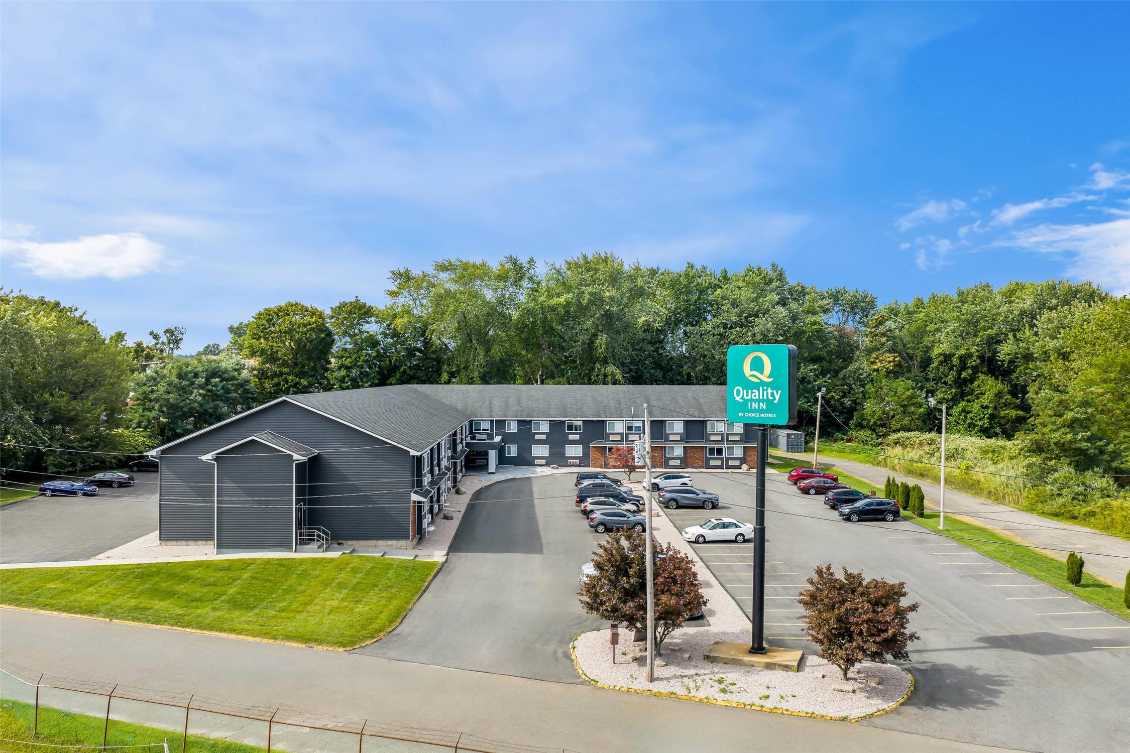 Quality Inn West Haven, CT 30/31
