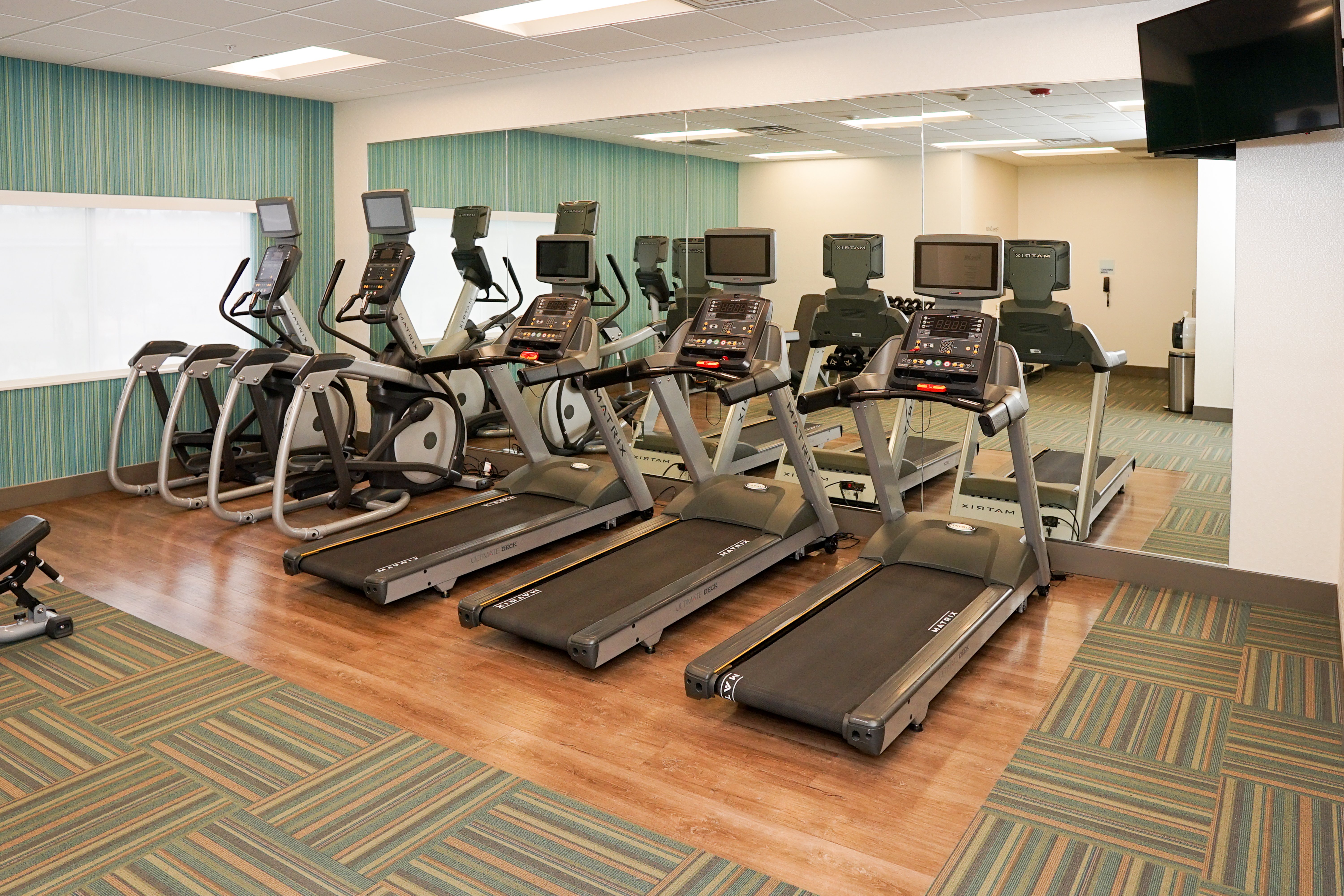 Holiday Inn Express Suites Denver Aurora Medical Campus 42/62