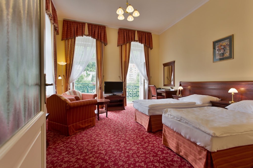 Ontario Hotel Garni 25/75