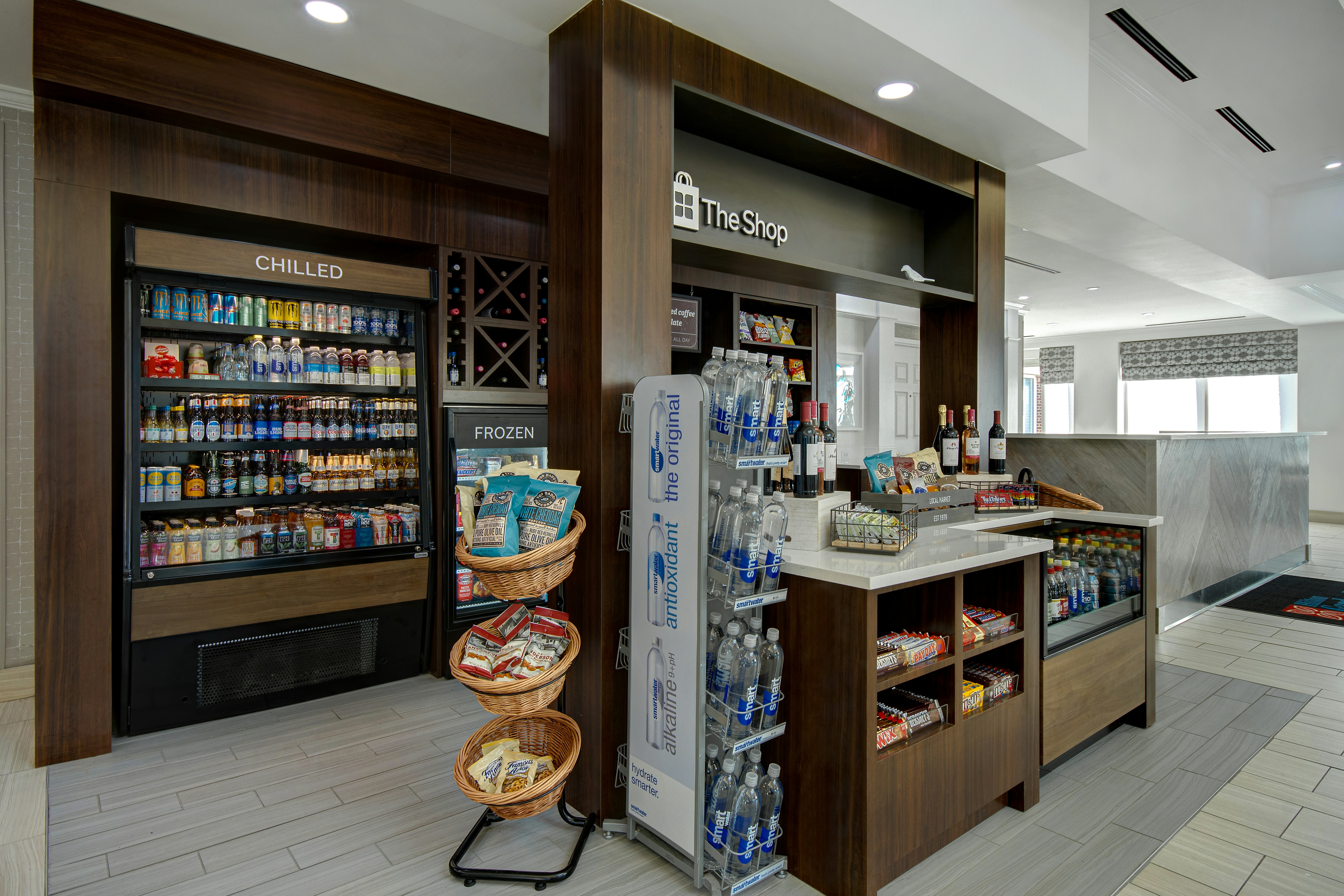 Hilton Garden Inn Detroit Metro Airport 6/45