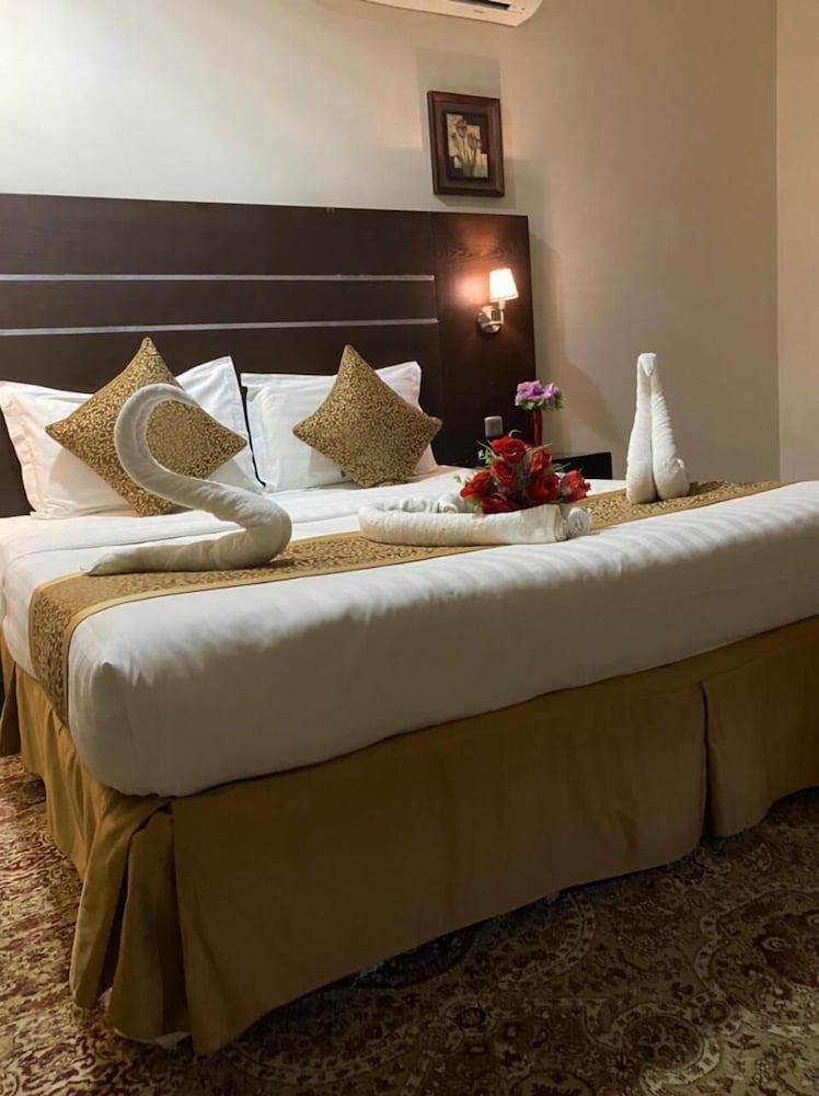 ريست نايت للأجنحة الفندقية النفل(Rest Night Serviced Apartments - AL Nafal) 18/72