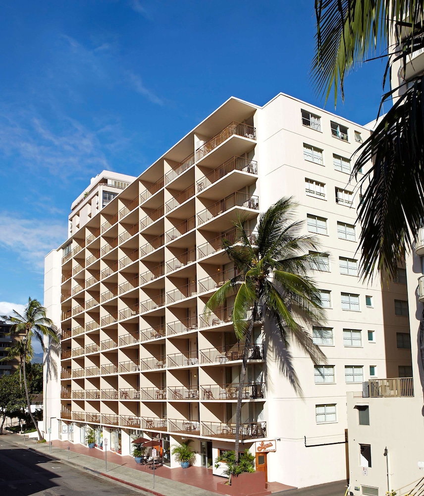 Romer House Waikiki 2/47