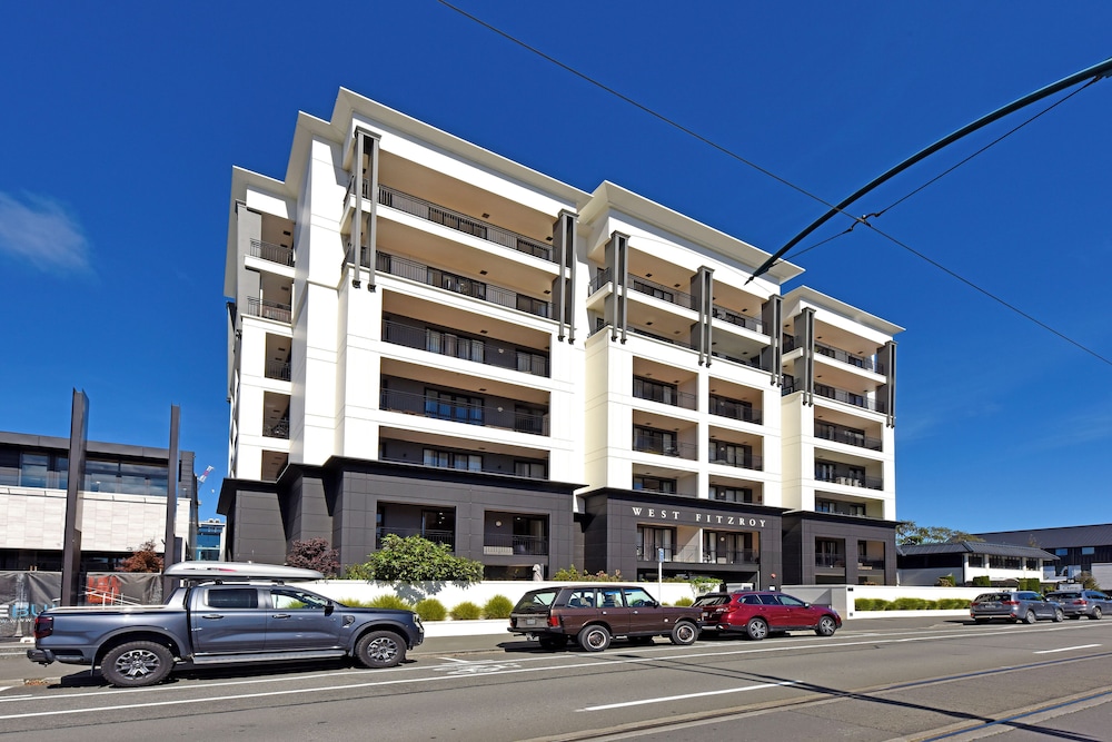 West Fitzroy Apartments 44/50