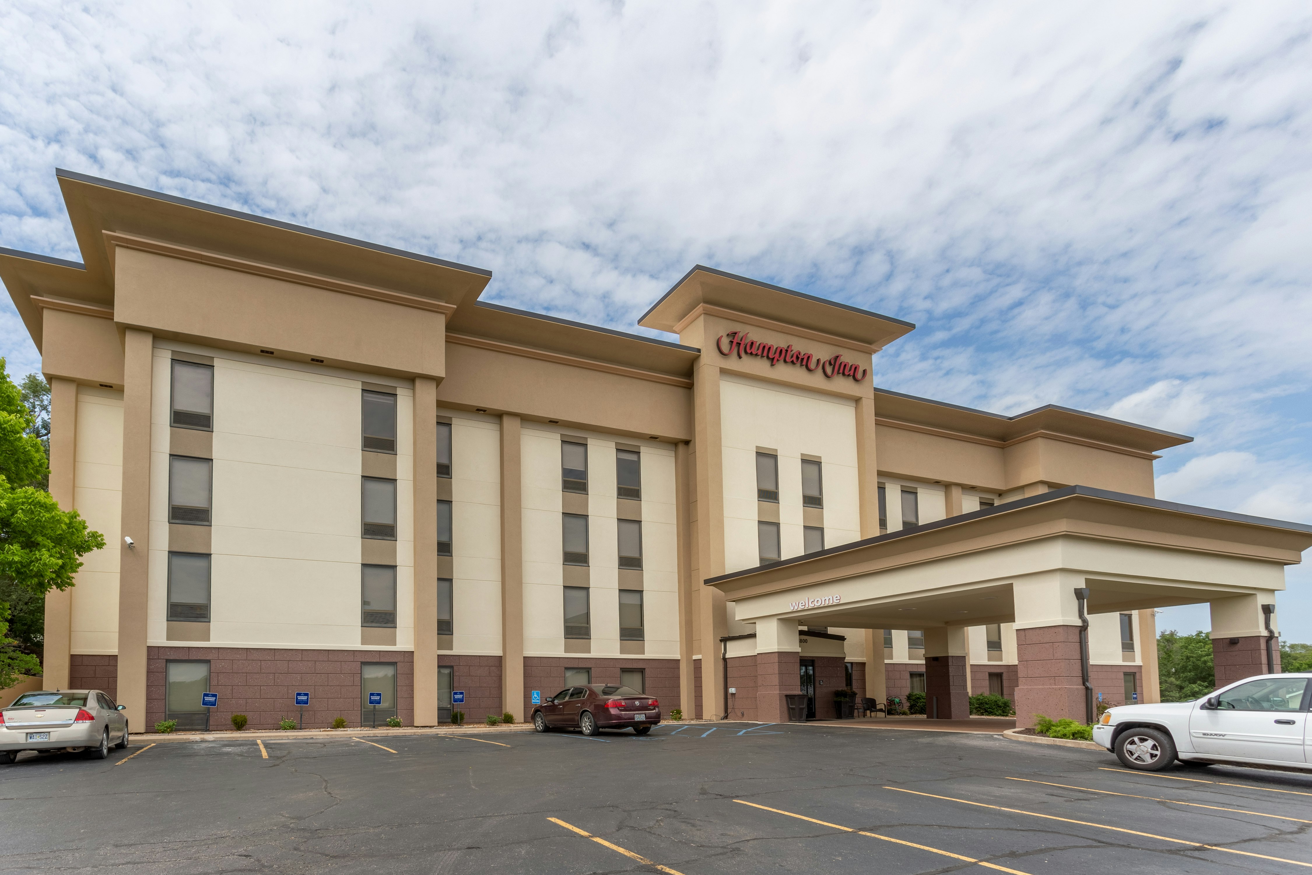 Hampton Inn Jefferson City at Capital Mall 43/43