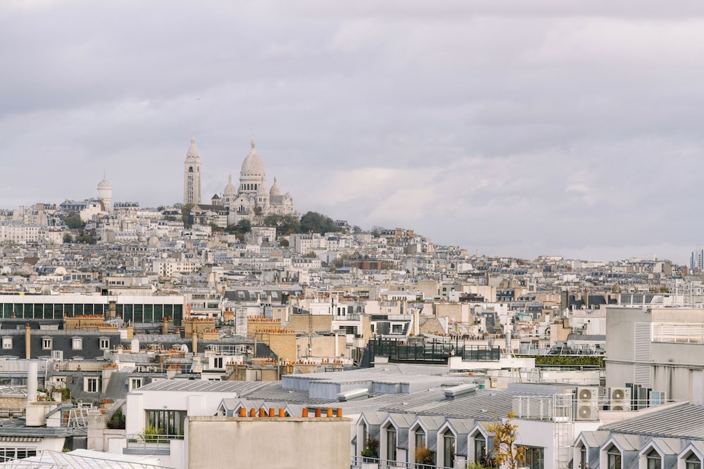 Atala Hotel Champs Elysees 43/50