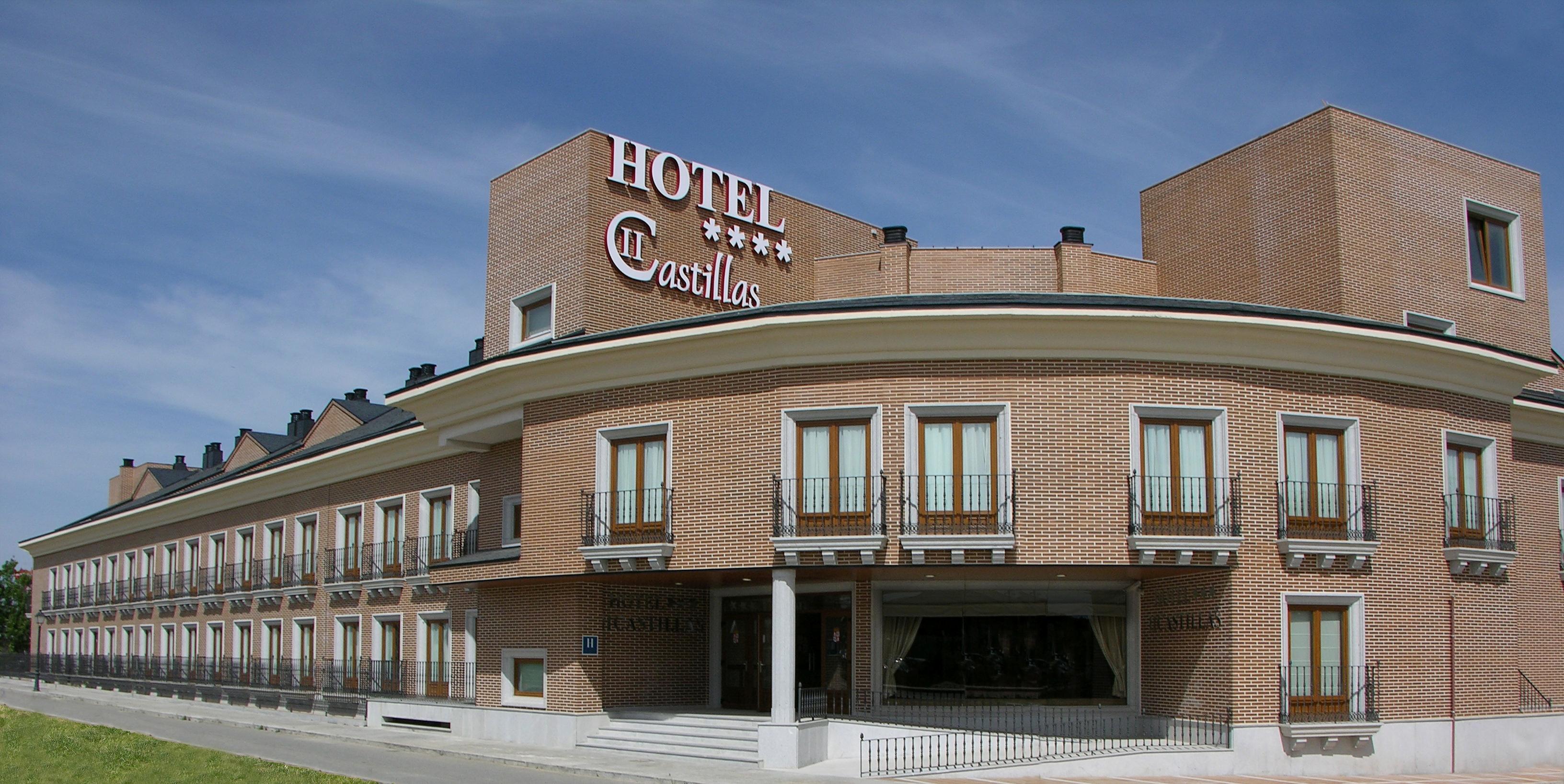 Hotel Ii Castillas Avila 2/21