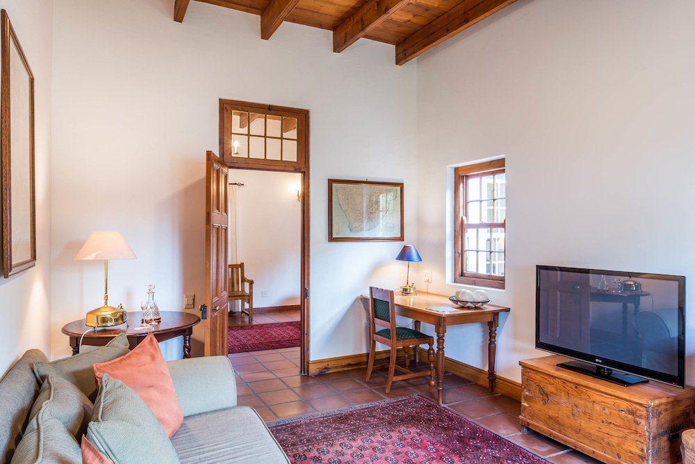 De Bergkant Lodge 24/50