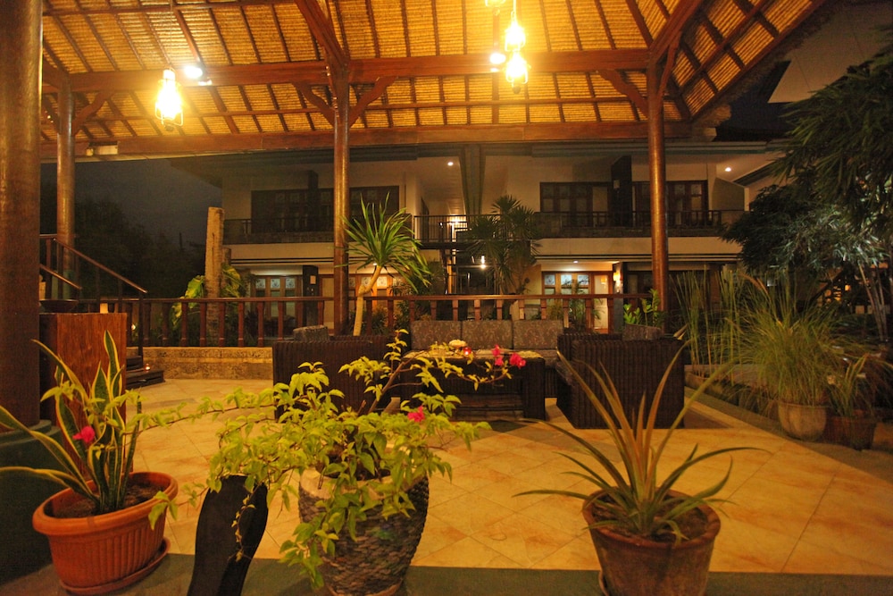 Sanur Seaview Hotel 53/58