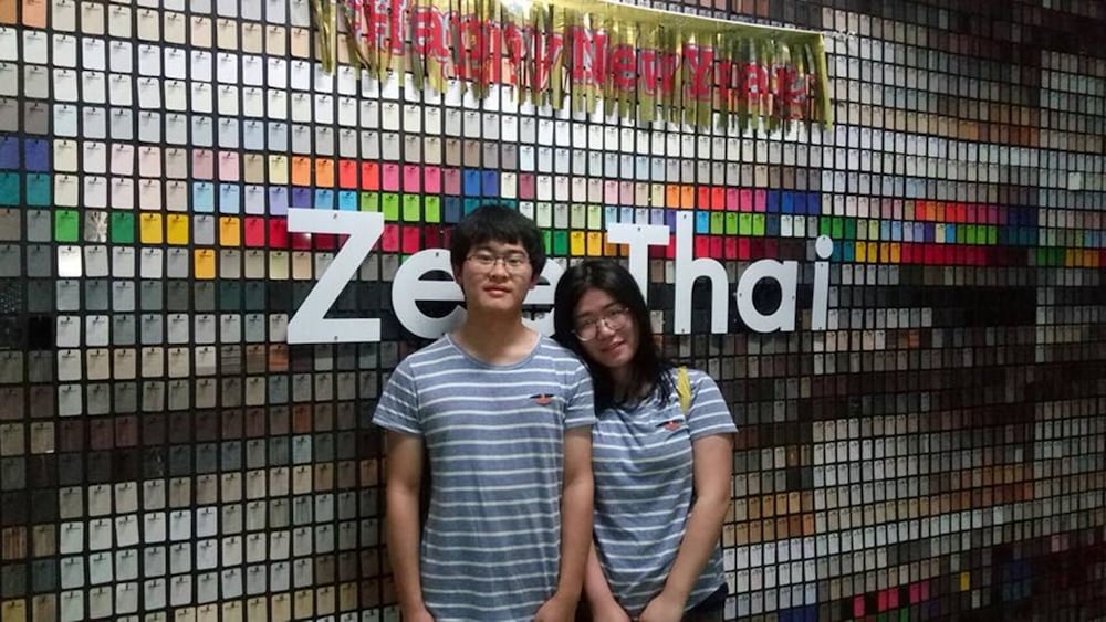 Zee Thai Hostel (Thaitone Hostel) 34/69