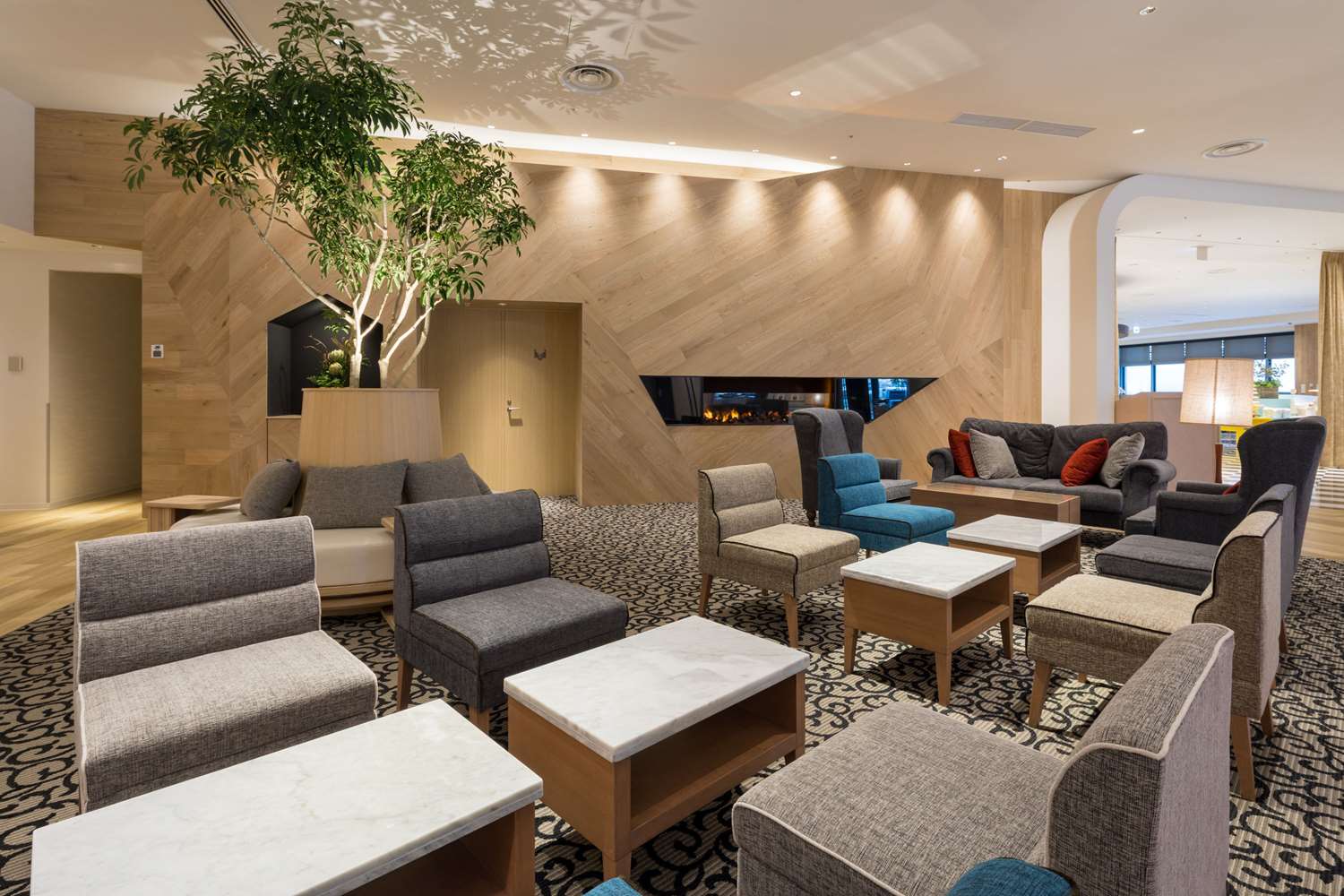 Comfort Suites Tokyo Bay 37/51