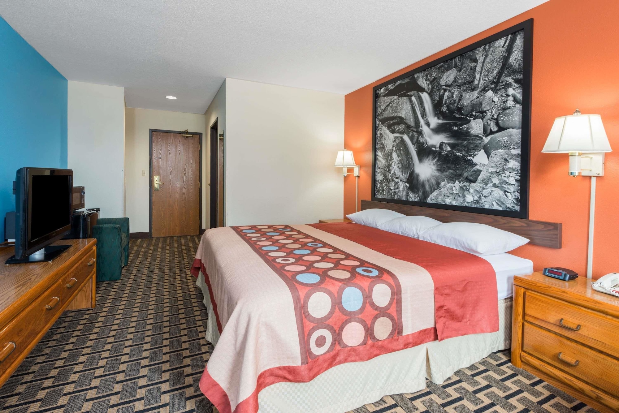 Standard, King Bed