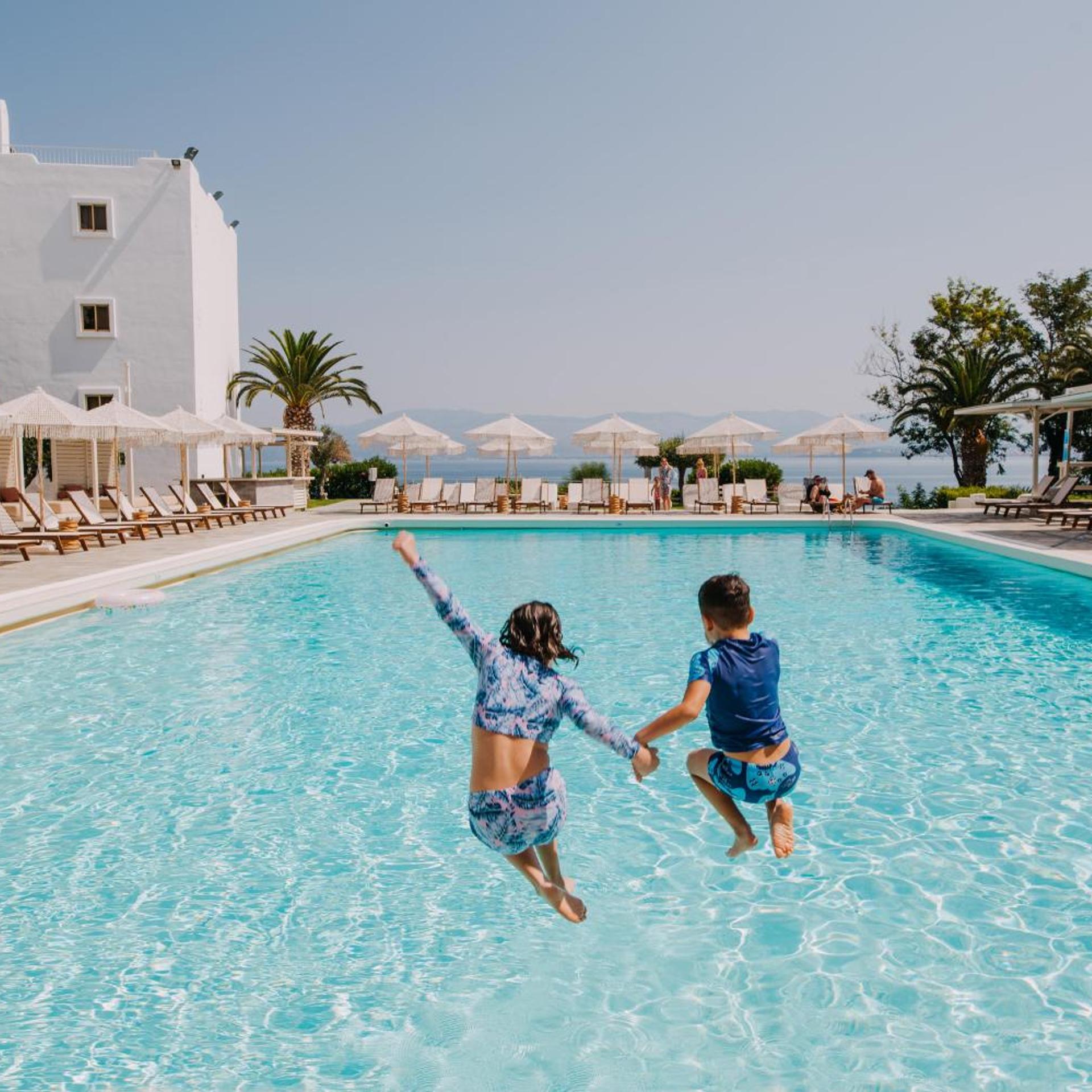 Brown Beach Chalkida Resort, a member of Brown Hotels 57/64