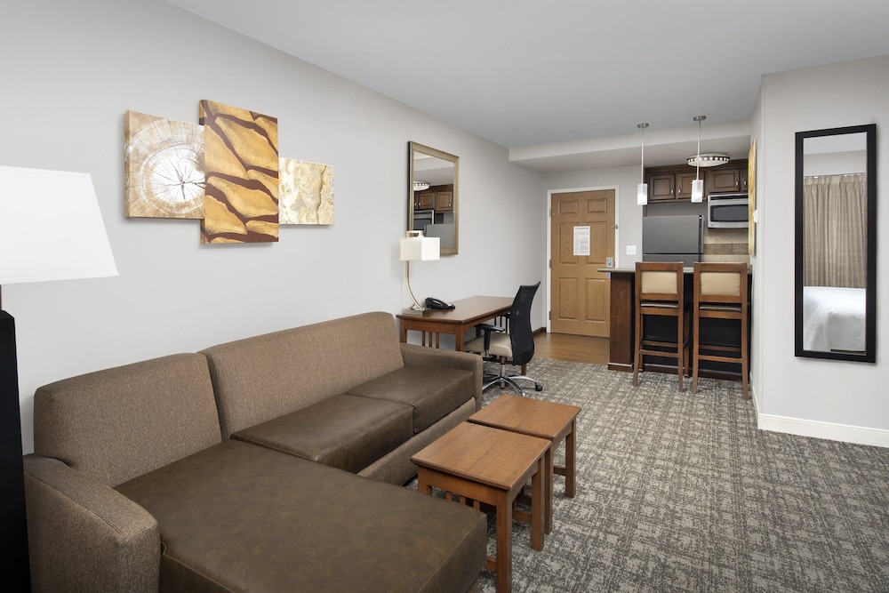 STAYBRIDGE SUITES COLUMBIA 48/78